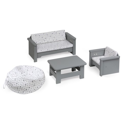 Target top doll furniture