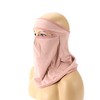 Unique Bargains Balaclava Headwear Long - 4 of 4
