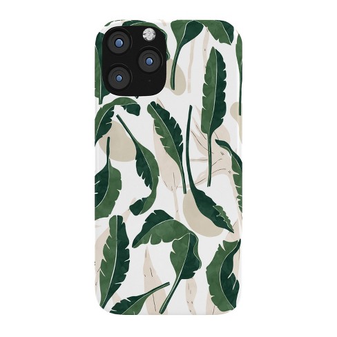 Heather Dutton Eucalyptus Boho Botanical Snap Iphone Case