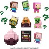Minecraft Mini Petal Perfect Steve Figure - 2 of 4