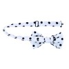 CTM Men's Polka Dot Bow Tie and Pocket Square - 2 of 4