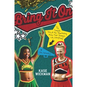 Bring It on - by  Kase Wickman (Hardcover) - 1 of 1