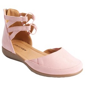 Comfortview Women's The Marlowe Flat(Wide Widths Available) - 1 of 4