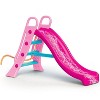 Dolu: Big Water Slide, Unicorn, Pink & Blue, Hose Hookup, 3 Step Ladder - 2 of 4