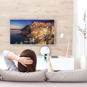 Insten Anti-Slip Shockproof Silicone Cover for Apple TV 4K Siri Remote Controller - 1 of 4