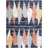 Unique Loom Tagine Collection Area Rug - Hafida - 2 of 4