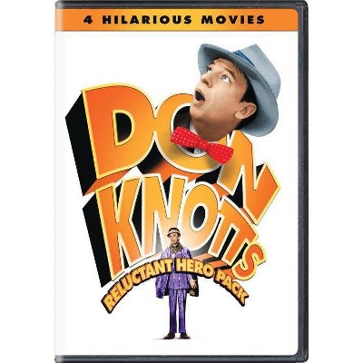 Don Knotts: Reluctant Hero Pack (DVD)