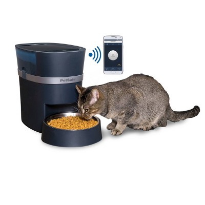 PetSafe Smart Feed Automatic Dog and Cat Feeder - Blue