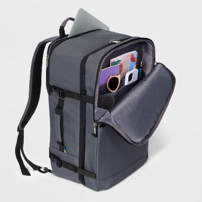 45L Travel 22.25 Backpack Gray - Open Story™ ‼️SMALL STAIN‼️
