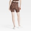 Women's V-Waistband High-Rise Bike Shorts 6" - JoyLab™ - 2 of 3