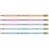 Ticonderoga® Wooden Pencil Pastel, Sharpened, 18 Per Pack, 3 Packs - 3 of 4