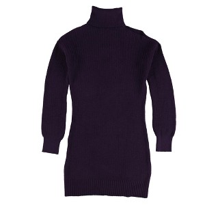 bar III Womens Cold Shoulder Pullover Sweater - 1 of 2