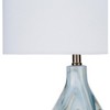 Mark & Day Sispony 29.15"H x 13.5"W x 13.5"D Modern Beige Table Lamps - image 4 of 4