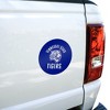 Tennessee State University Tigers Logo Automotive Car Window Locker Circle Bumper Sticker - 4 of 4