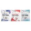 Aura Cacia Kids, Fizzy Bath Kit, Variety , 3 Packets, 2.5 oz (70.9 g) Each - 3 of 3