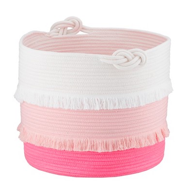 pink rope