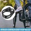 Unique Bargains Aluminum Alloy Quick-Release Mountain Road Bike Seat Post Clamp - 4 of 4