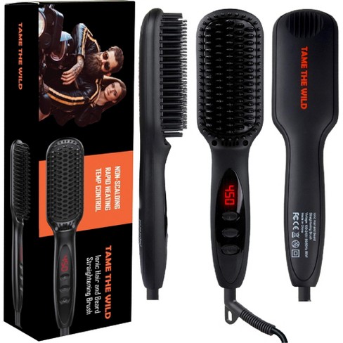 Beard straightening comb target hotsell