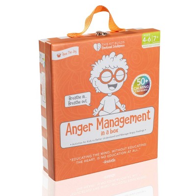 Open The Joy Anger Management Box Target