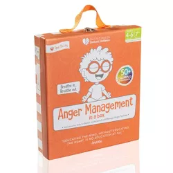 Open The Joy Anger Management Box