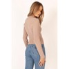 Petal and Pup Womens Nila Knit Top - 4 of 4