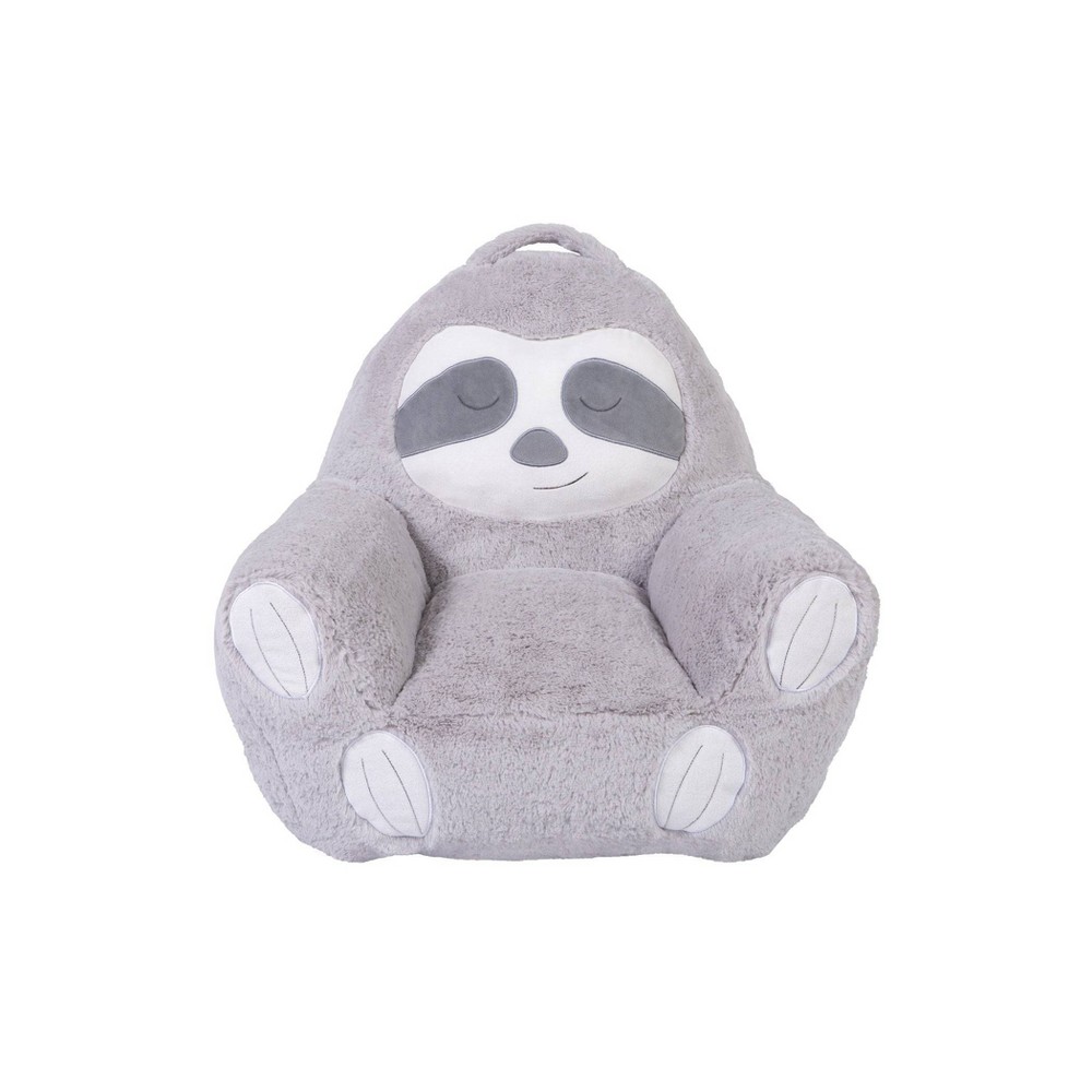 Photos - Chair Trend Lab Accent  - Sloth Character