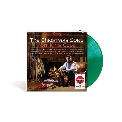 Nat King Cole - The Christmas Song (target Exclusive, Vinyl) : Target