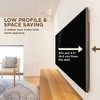 Promounts Tilt TV Wall Mount for TVs 60" - 110" Up to 165 lbs - 4 of 4