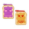 2pk Novelty Kids Notepads PB and J - Bullseye's Playground™ - 2 of 3