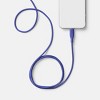 6' A+L Silicone Cable - heyday™ - 2 of 3
