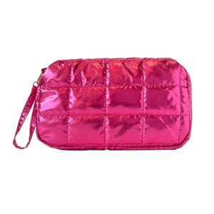 Quilted Pouch Pink - Bullseye's Playground™ - 1 of 4