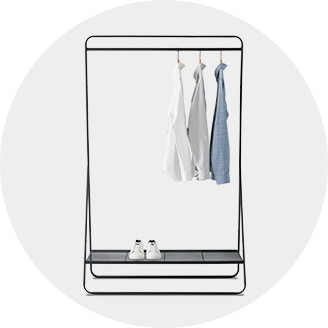 portable wardrobe target