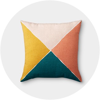 modern outdoor throw pillows