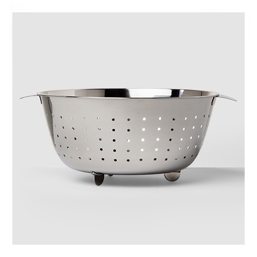 Stainless Steel Colander - Made By Design™