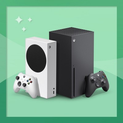 Xbox Series X and Xbox Series S Target