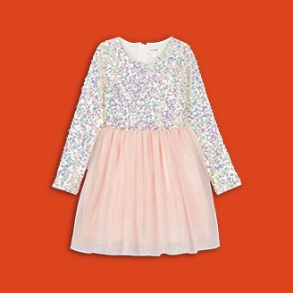 target girls dresses