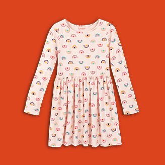 target girls christmas dresses