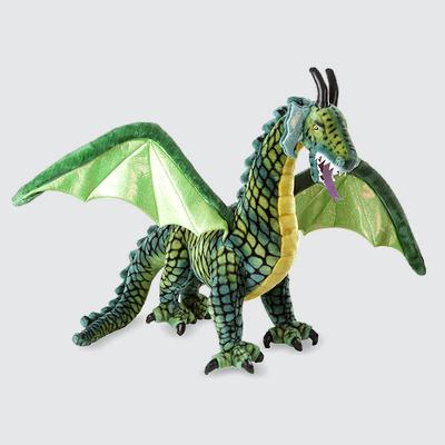 Melissa & Doug Winged Dragon Plush Toy
