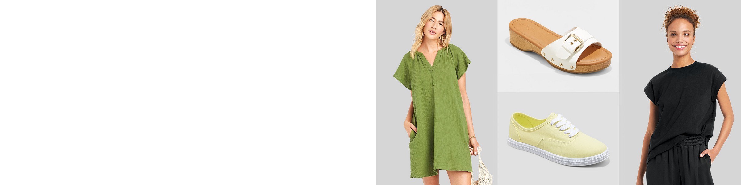 Women's Clothing Target