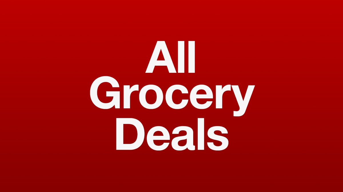 All Grocery Deals