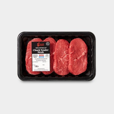 Usda Choice Angus Beef Steak For Sandwiches - 0.54-1.86 Lbs - Price Per Lb  - Good & Gather™ : Target