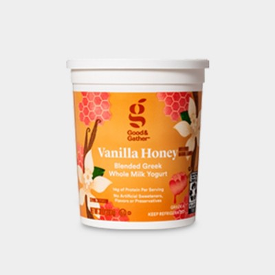 Activia Low Fat Probiotic Vanilla Yogurt - 12ct/4oz Cups : Target