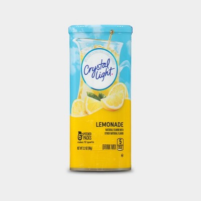 Save on Splenda Peel & Pour Pink Lemonade Drink Mix Zero Calorie - 6 ct  Order Online Delivery