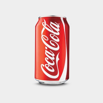 Coca-cola - 15pk/7.5 Fl Oz Mini-cans : Target