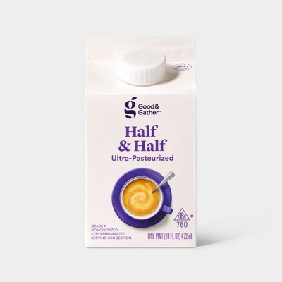 Half And Half Cream Whipped Toppings Target