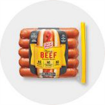 Vienna Beef : Hot Dogs : Target