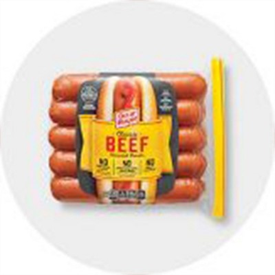 Vienna Beef Franks Chicago's Hot Dog - 12oz/8ct