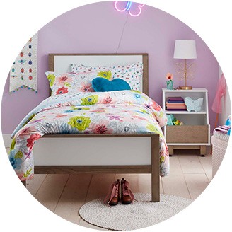 target childrens bed