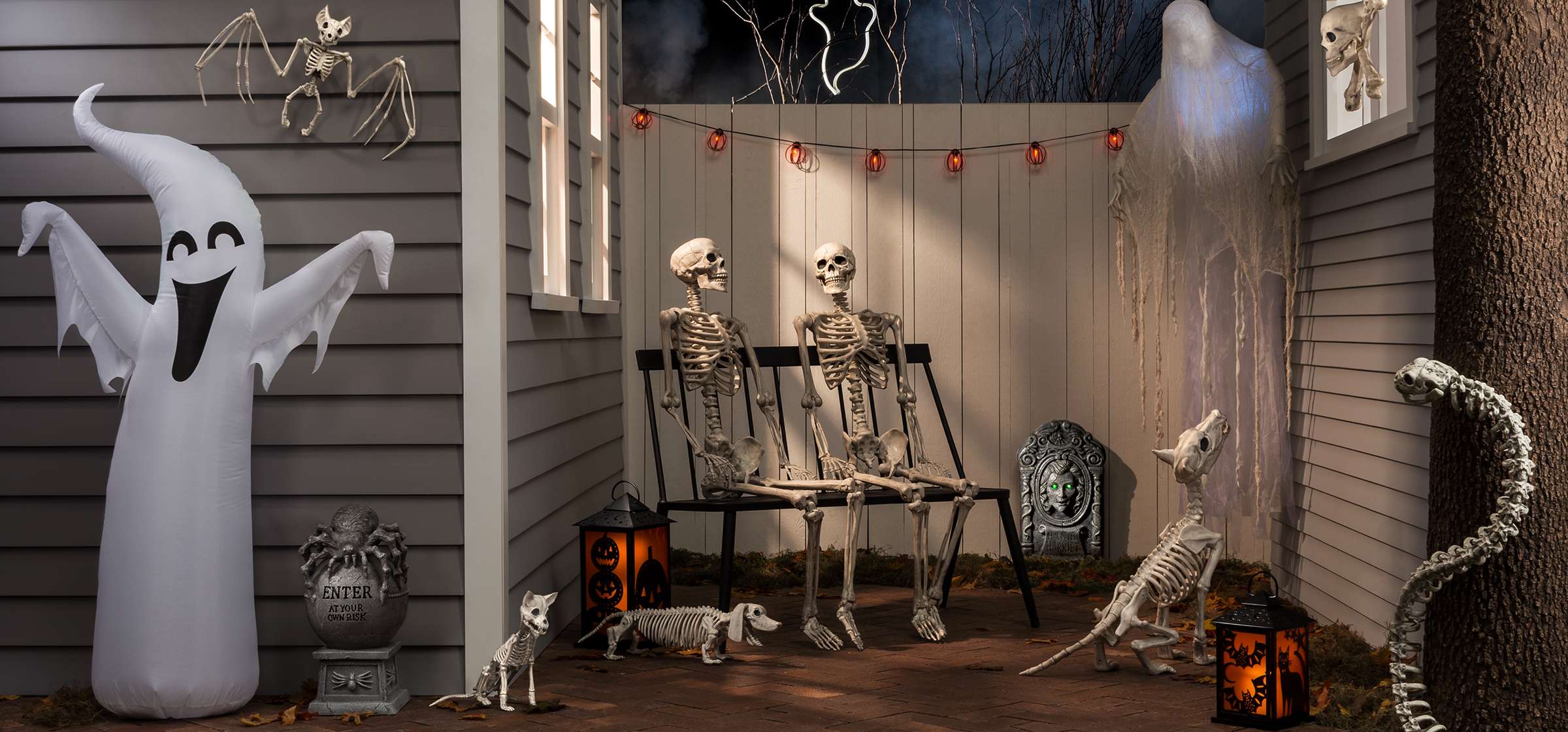 Outdoor Halloween Decorations : Target