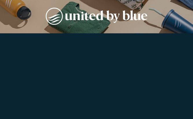 United By Blue, Sustainable Apparel and Accessories